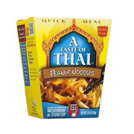 A Taste Of Thai Peanut Noodles, PK6 8075